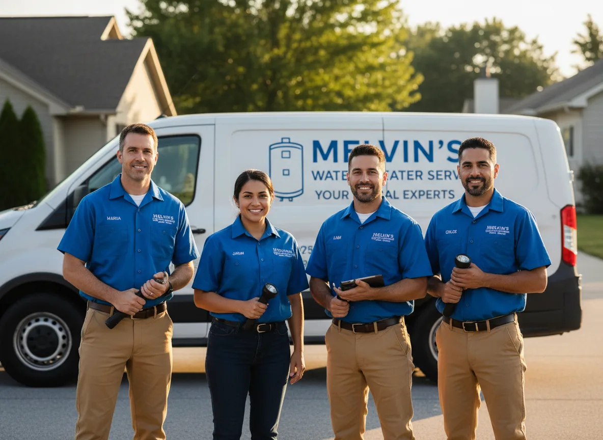 Water Heater Repair company in Kincaid, IL